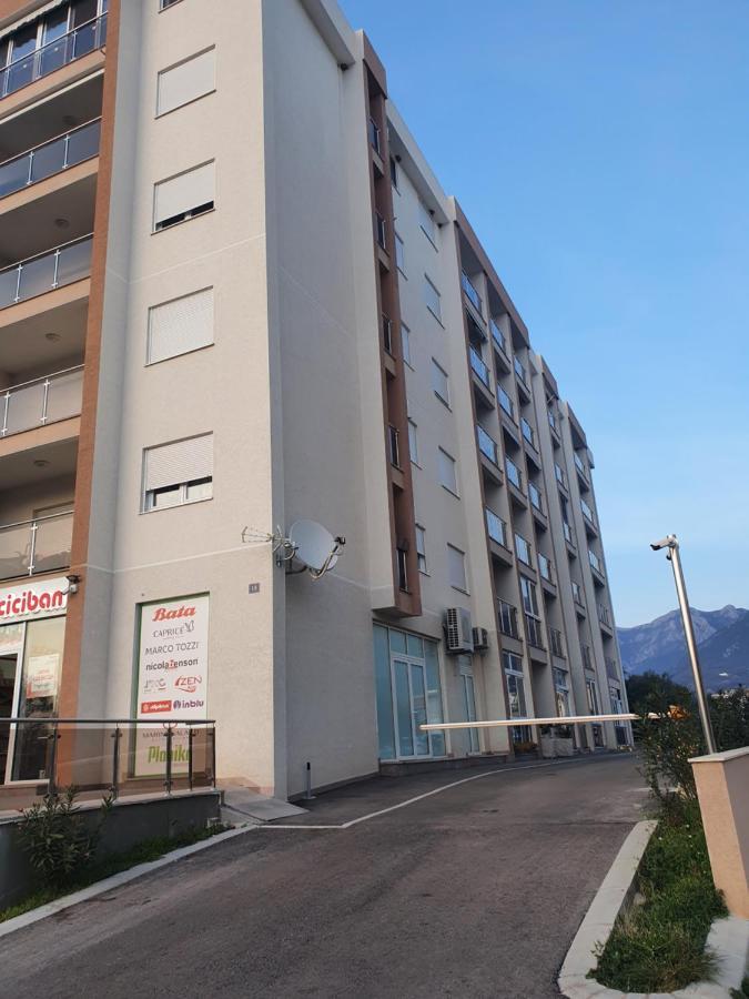 Marija Apartmani バール エクステリア 写真
