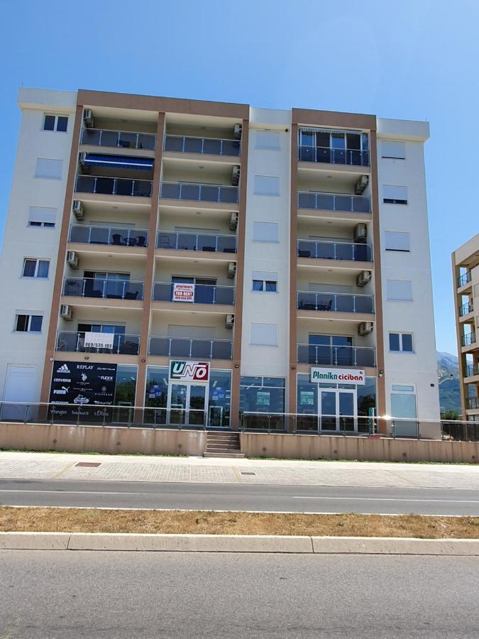 Marija Apartmani バール エクステリア 写真