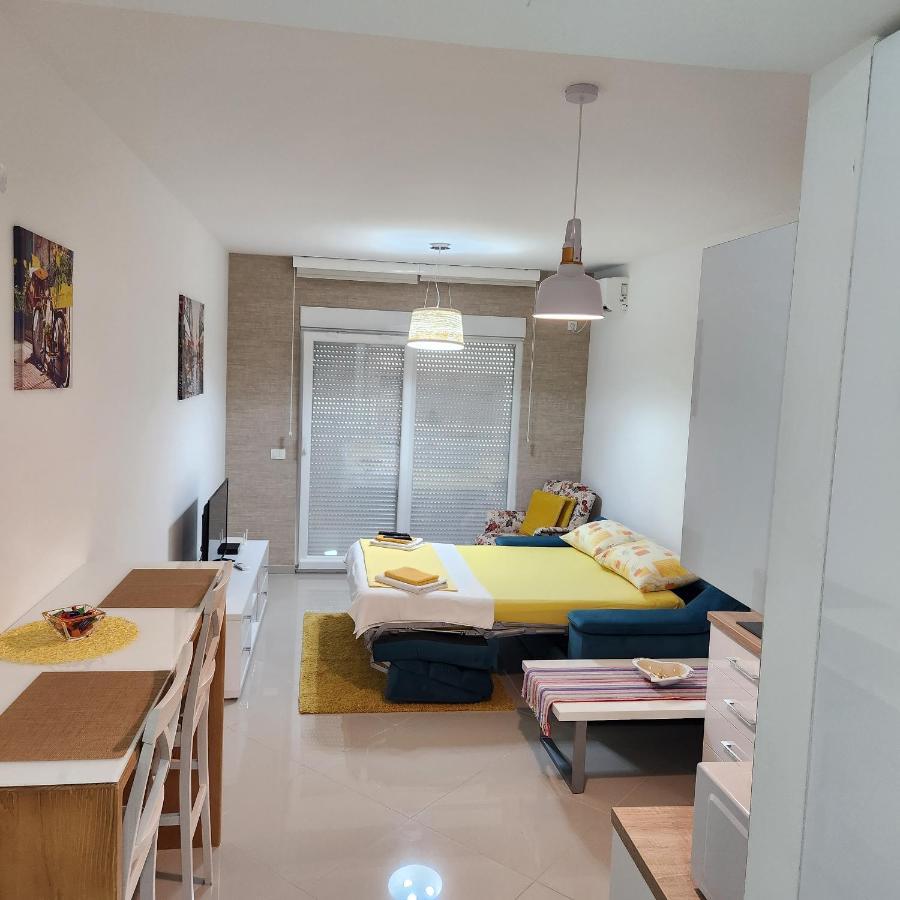 Marija Apartmani バール エクステリア 写真